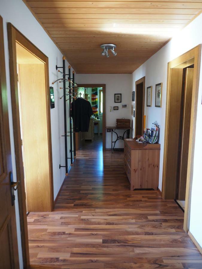 Ferienwohnung Hübner Brandenberg Exterior foto